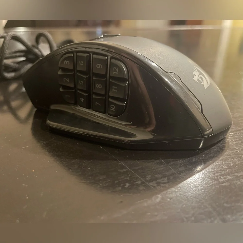 Impact Computer gaming mouse